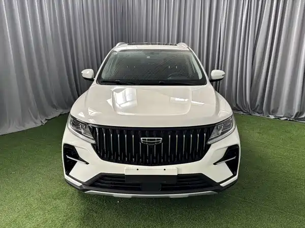 Geely Vision X6 2022