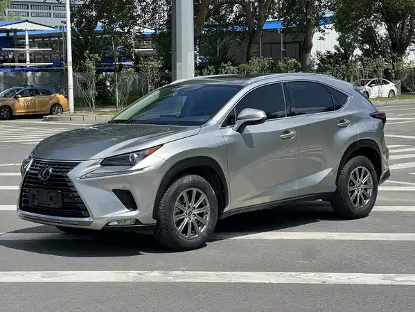 Lexus NX 2019