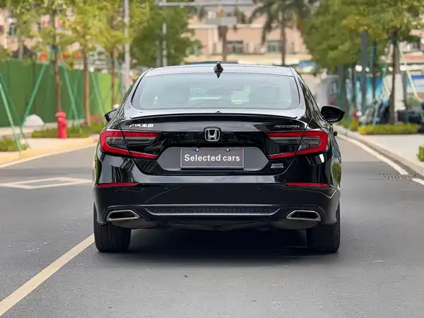 Honda Accord 2022