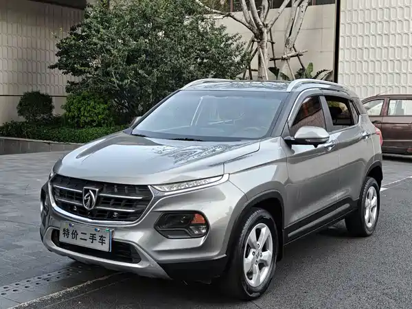 Baojun 510 2018