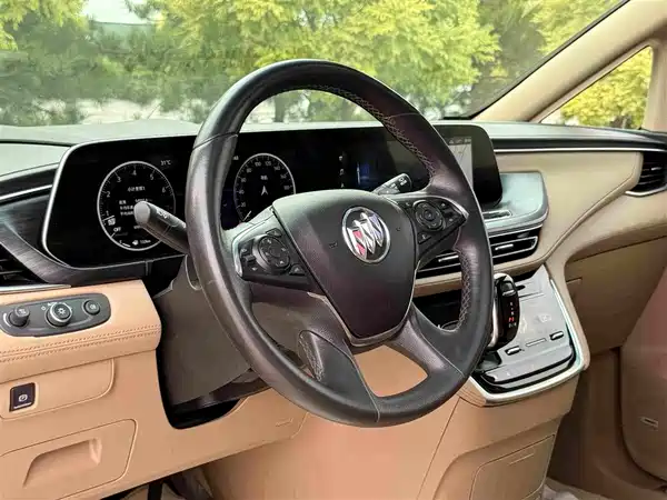 Buick GL8 2021