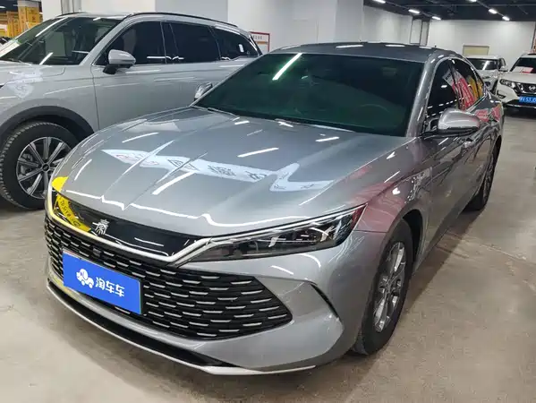 BYD Qin L 2025