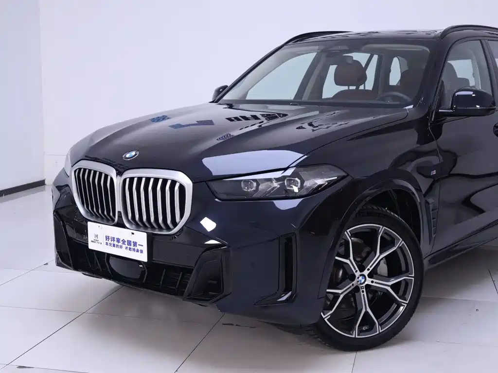 BMW X5 2025 — фото 3