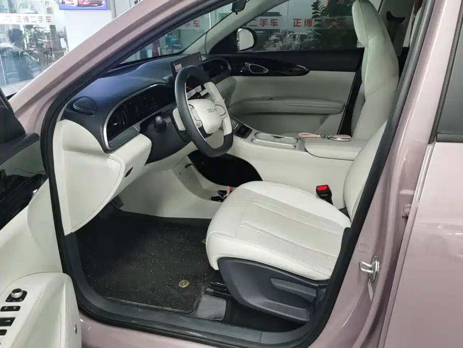 Geely Galaxy Starwish 2025 — фото 9