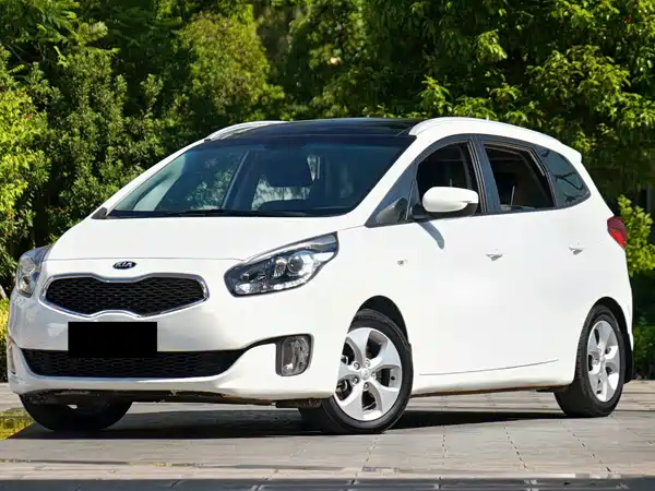 Kia Jiale 2013