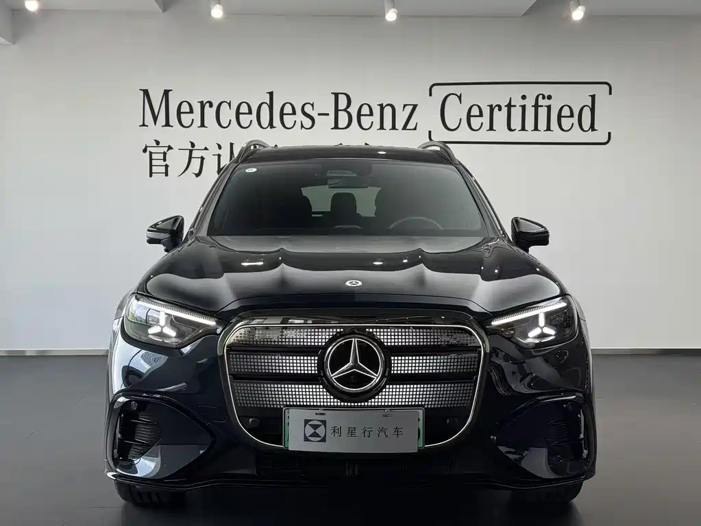 Mercedes-Benz GLC New Energy 2026 — фото 20