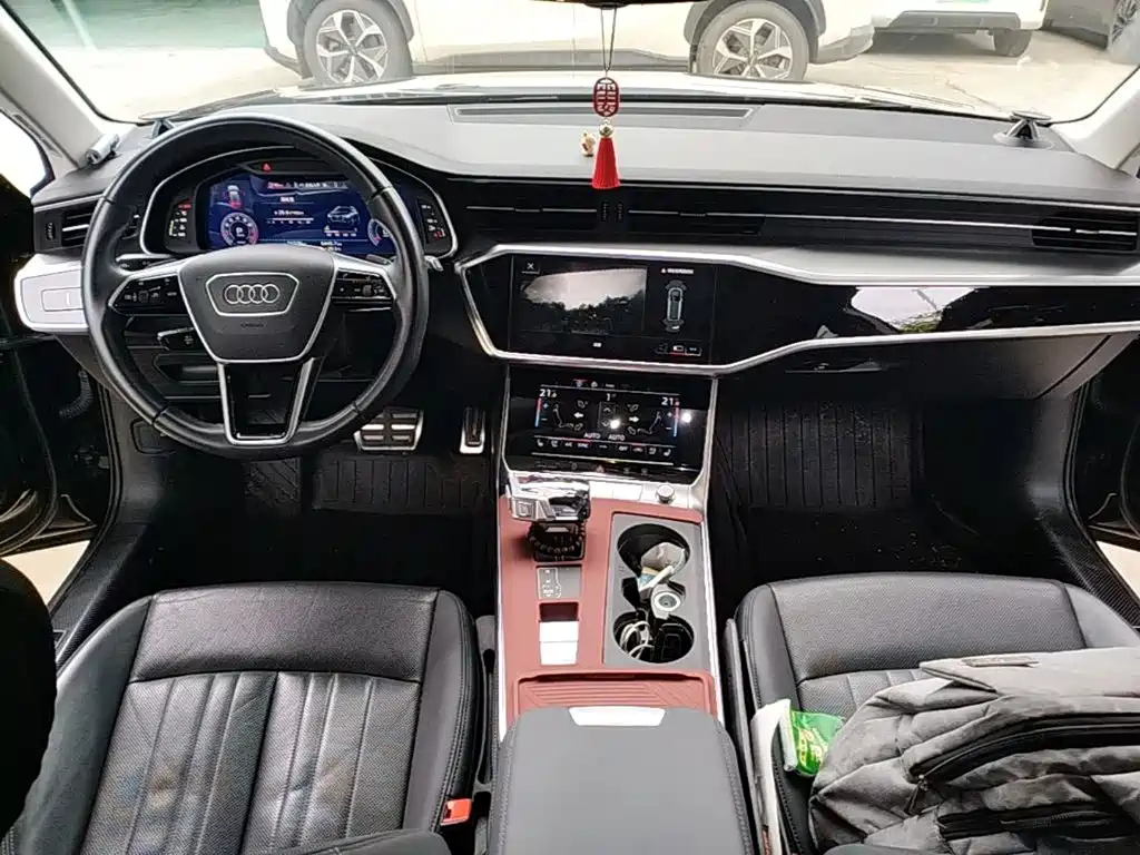 Audi A6 2024 — фото 10