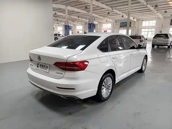 Volkswagen Lavida 2020