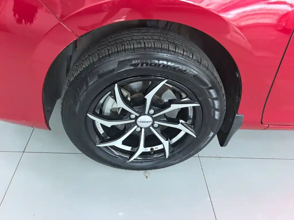 Toyota Vios FS 2019 — фото 23