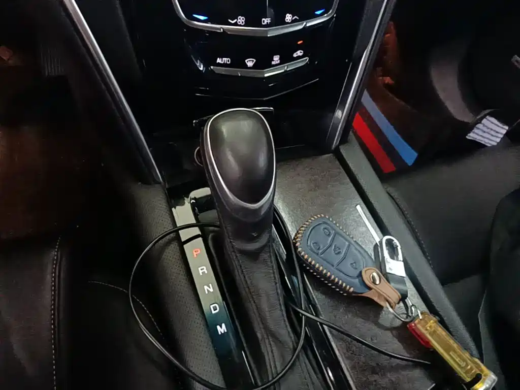 Cadillac XTS 2019 — фото 14