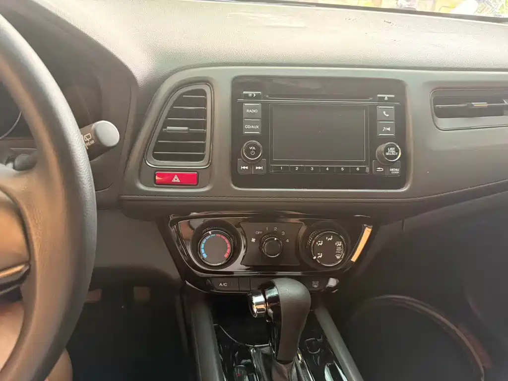 Honda Vezel 2018 — фото 11