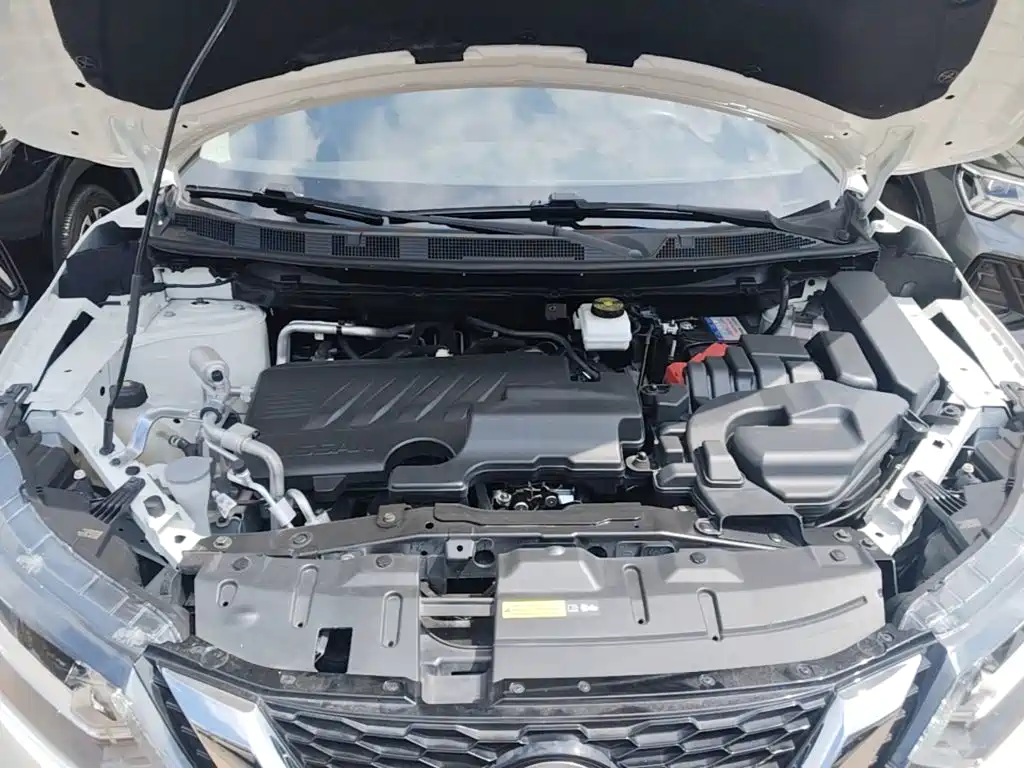 Nissan Qashqai 2023 — фото 20