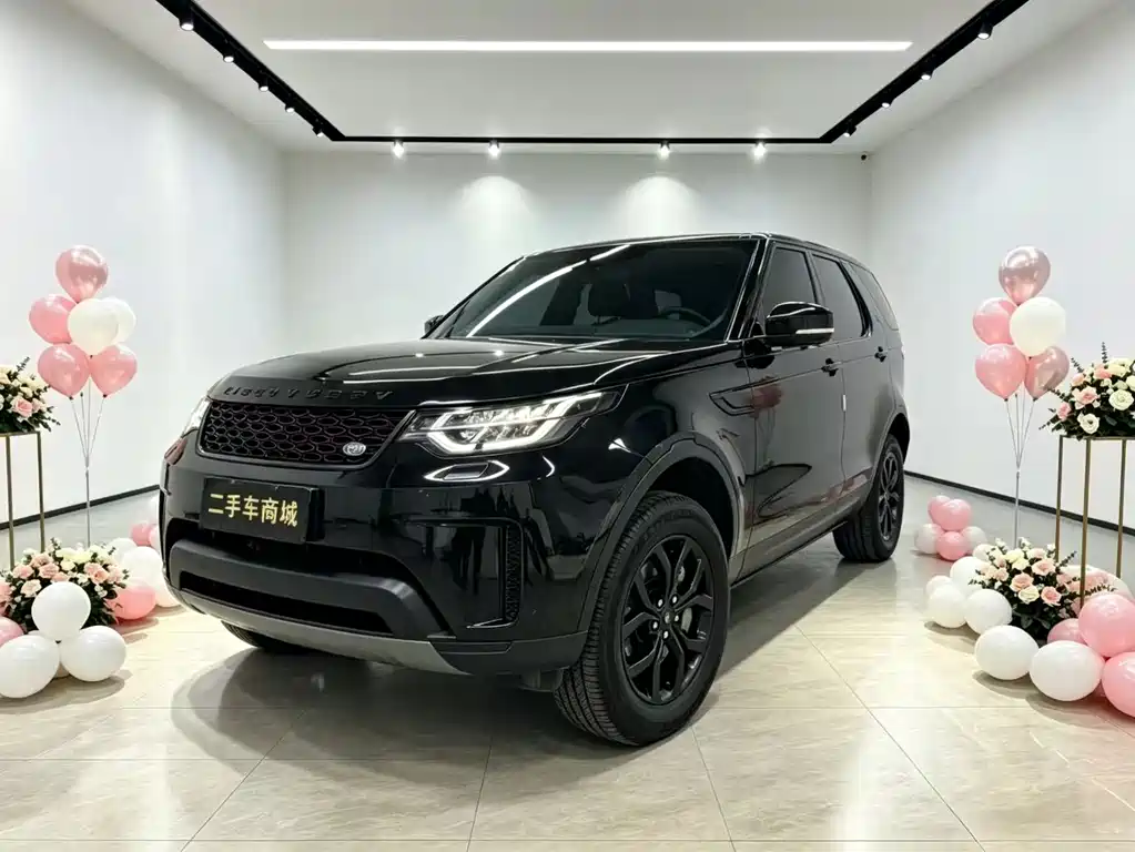 Land Rover Discovery 2020 — фото 3