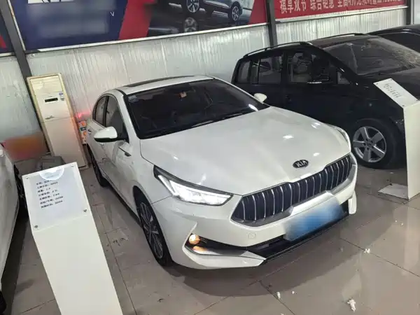 Kia K3 2021