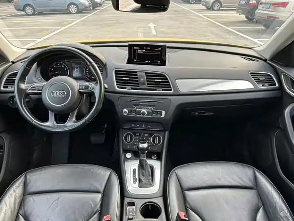 Audi Q3 2016