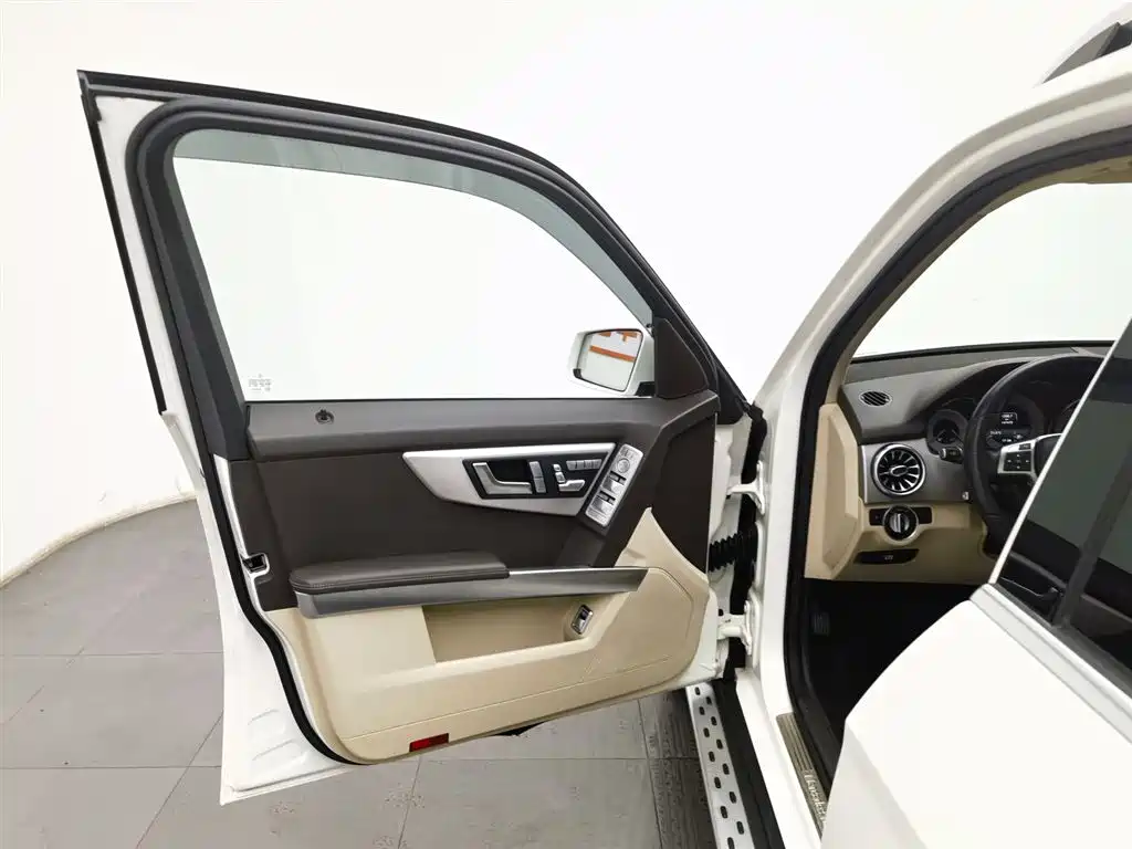 Mercedes-Benz GLK-Class 2015 — фото 8