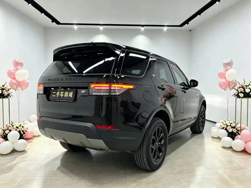 Land Rover Discovery 2020 — фото 4