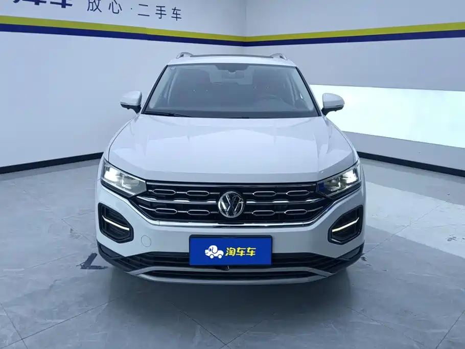 Volkswagen Tayron 2021