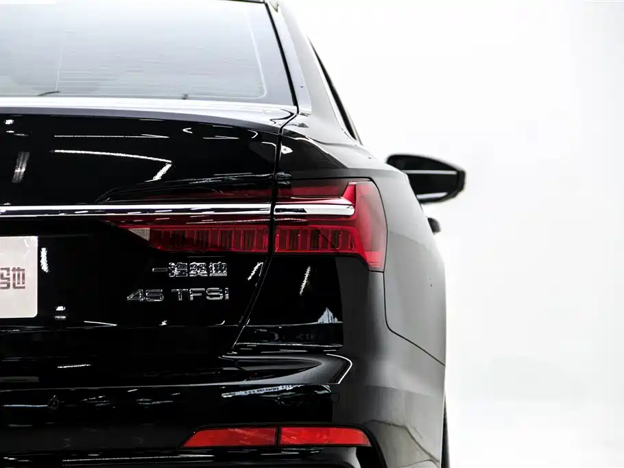 Audi A6L 2021 — фото 10