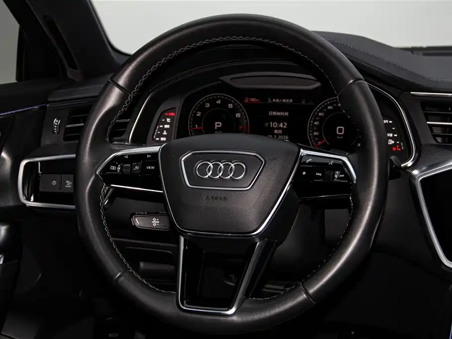 Audi A6L 2021 — фото 14