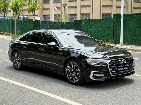 Audi A6L 2020
