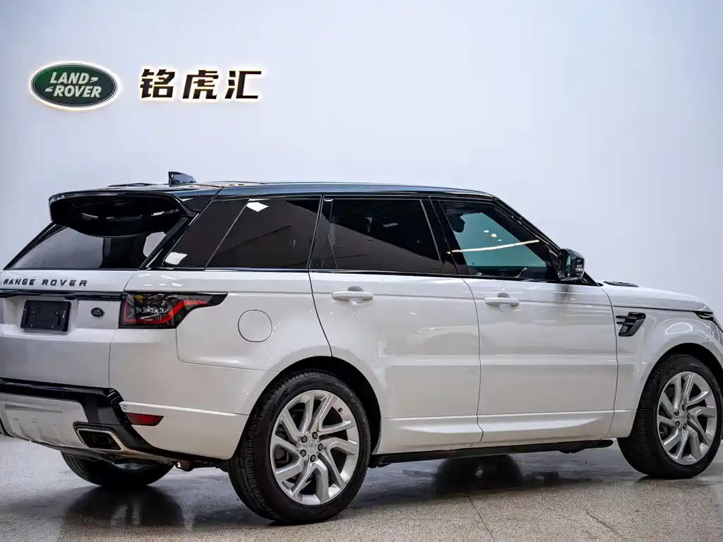 Land Rover Sport 2020 — фото 4
