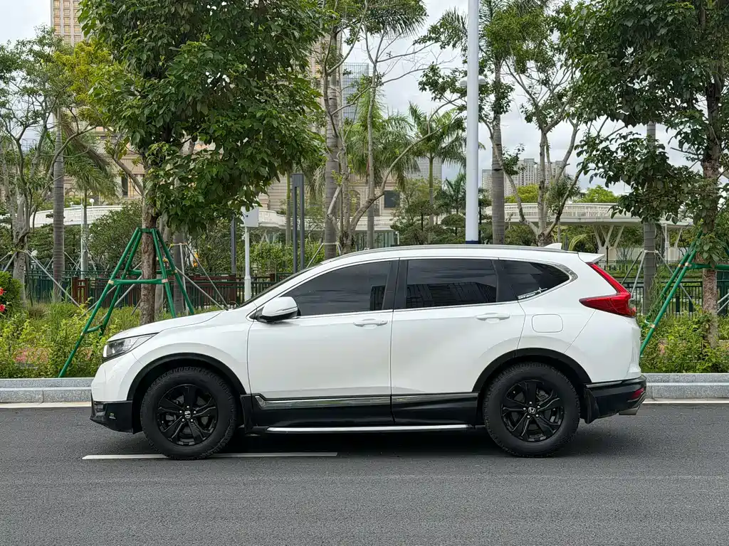 Honda CR-V 2018 — фото 9