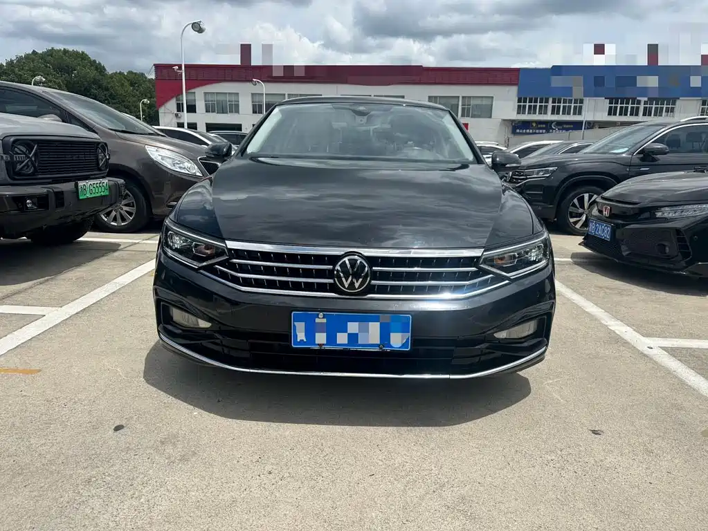 Volkswagen Magotan 2023