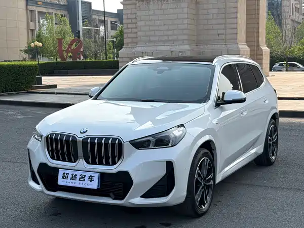 BMW X1 2024