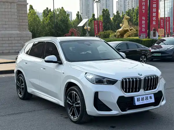 BMW X1 2024