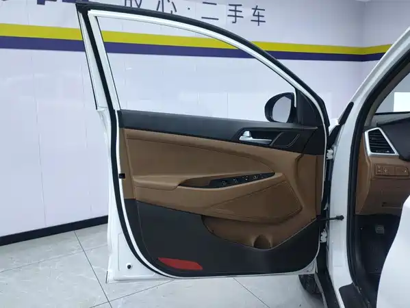 Hyundai Tucson 2016