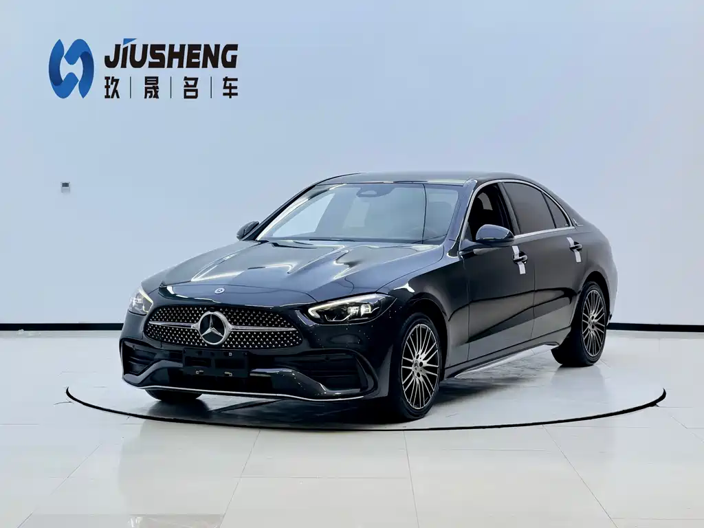 Mercedes-Benz C-Class 2023 — фото 1