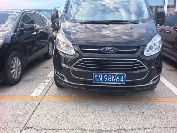 Ford Tourneo 2021