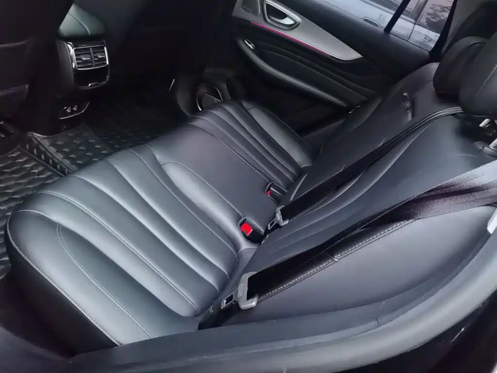 Roewe RX5 MAX 2021 — фото 17