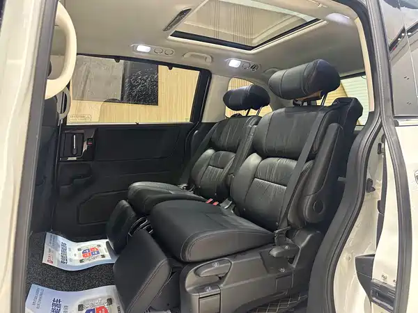 Honda Odyssey 2018