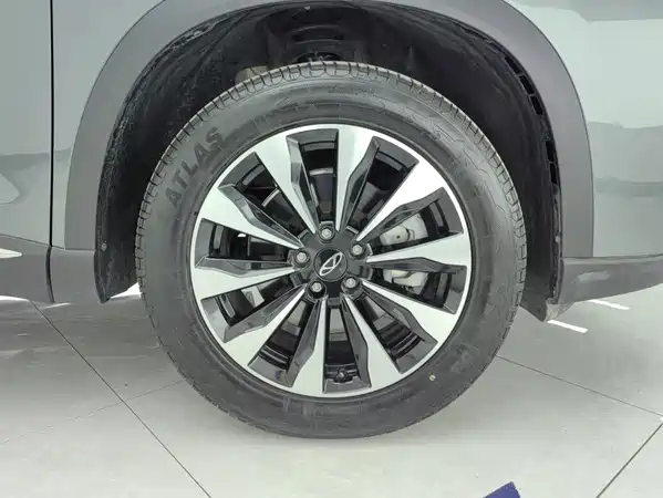 Chery Tiggo 8 PLUS 2024