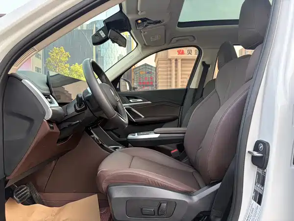 BMW X1 2024