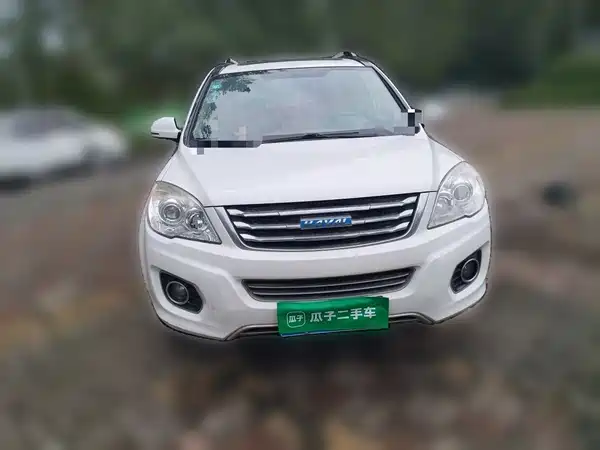 Haval H6 2016
