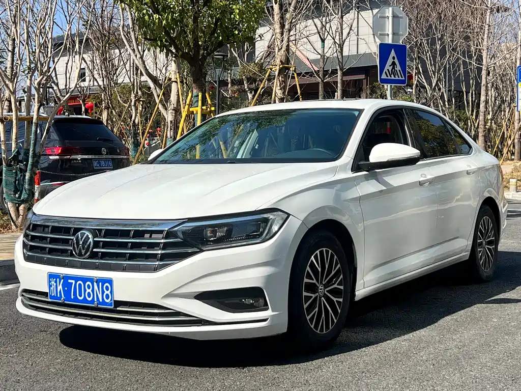 Volkswagen Sagitar 2019 — фото 1