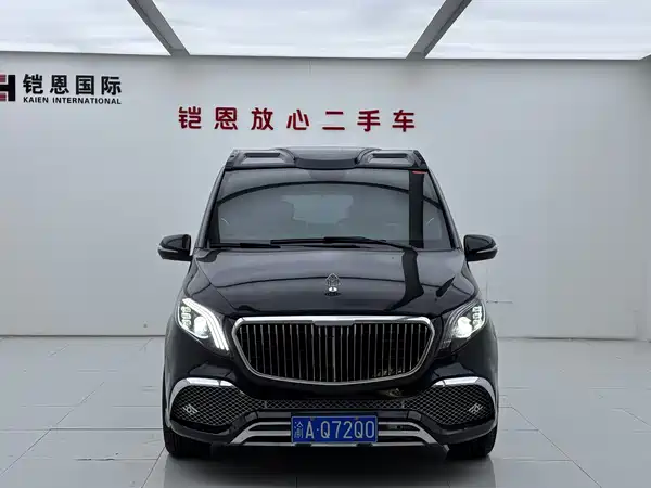 Mercedes-Benz Vito 2021
