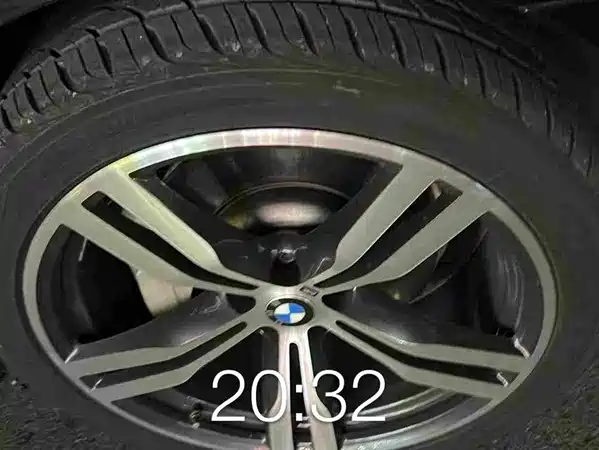 BMW 6 Series GT 2020