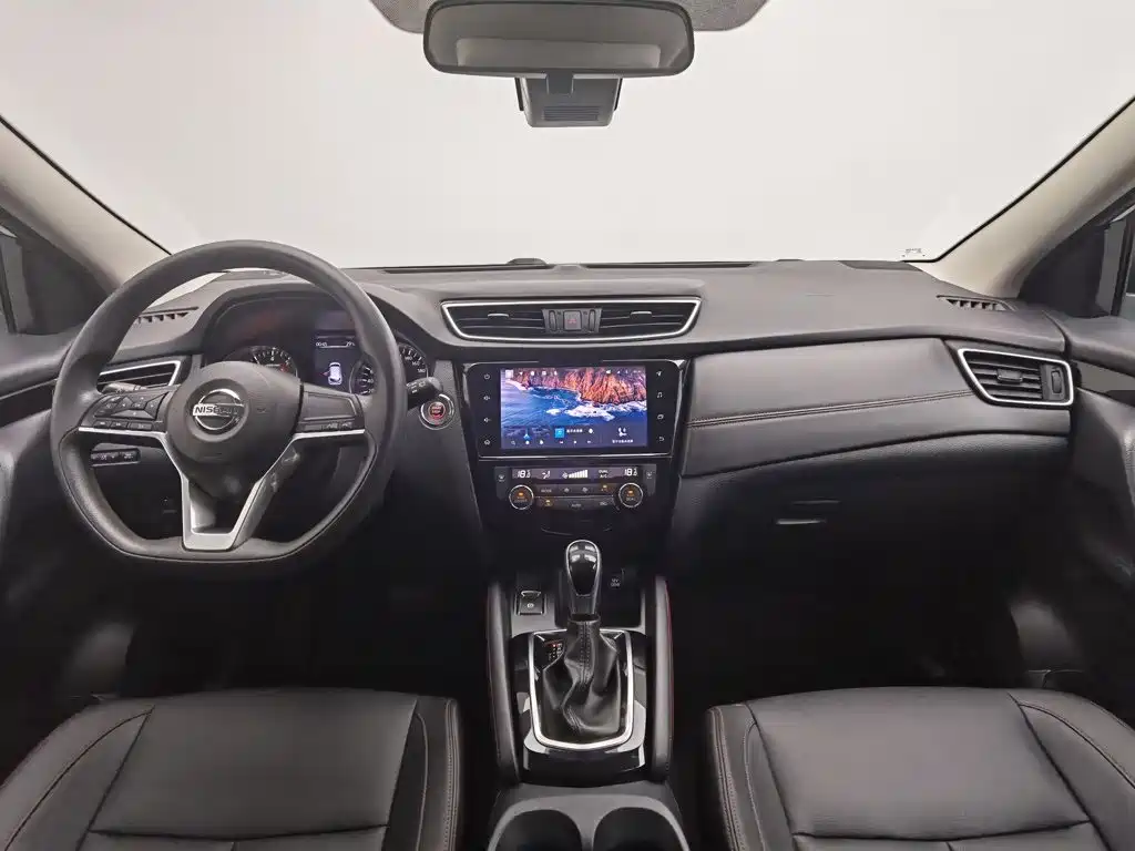 Nissan Qashqai 2022