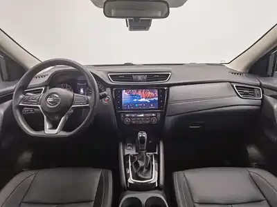 Nissan Qashqai 2022