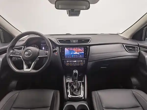Nissan Qashqai 2022
