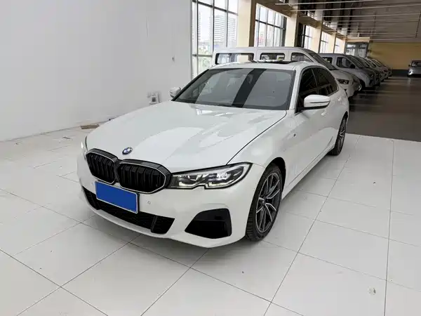 BMW 3 Series 2020