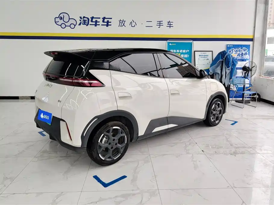 BYD Seagull 2025 — фото 3