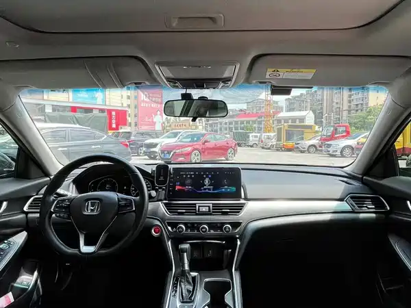 Honda Accord 2022