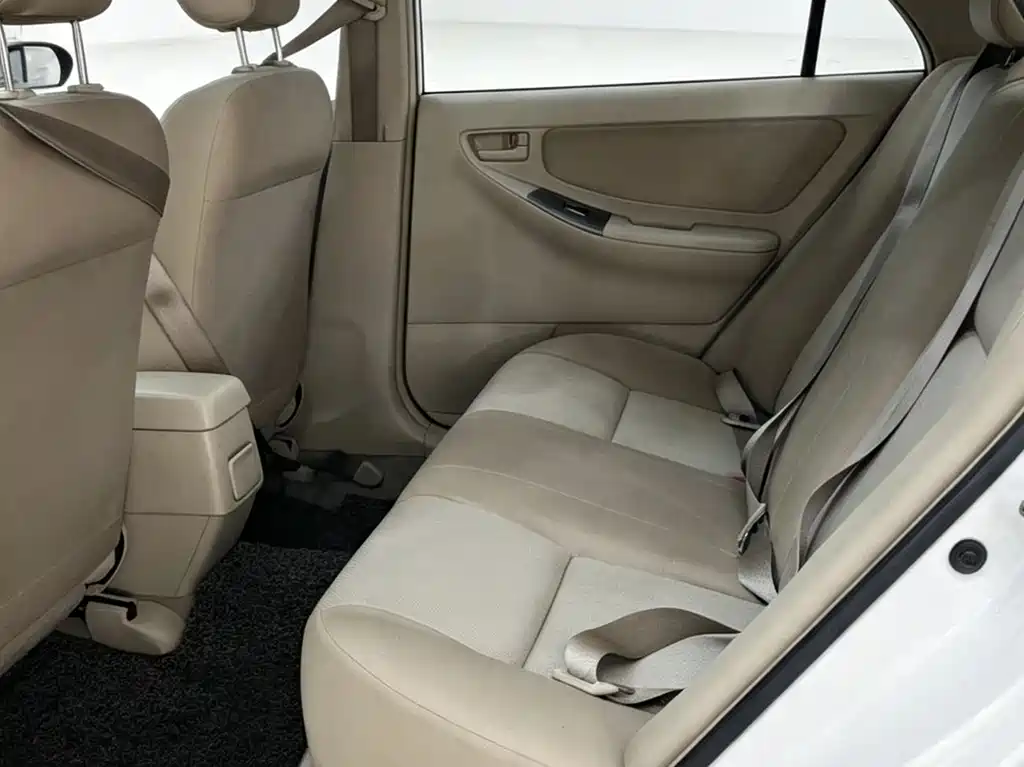 Toyota Corolla 2014