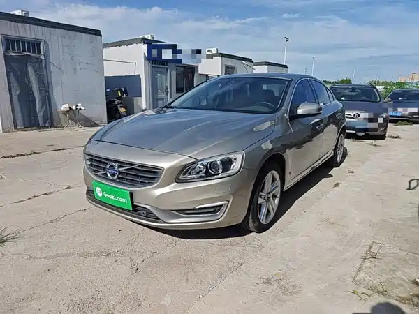Volvo S60 2016