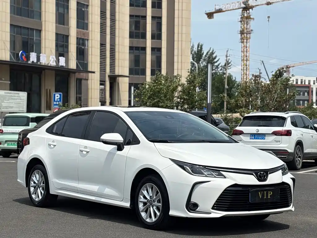 Toyota Corolla 2022